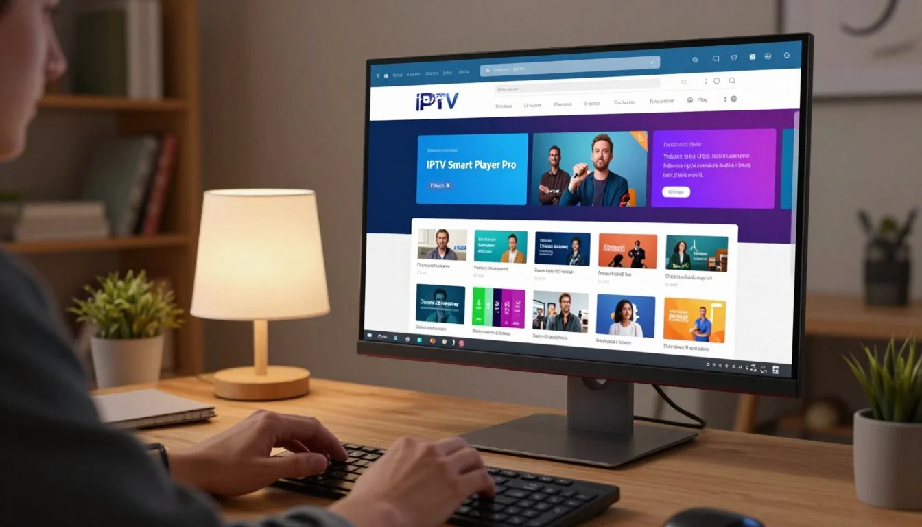 IPTV Smart Player Pro